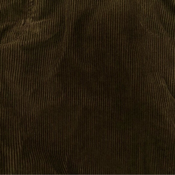 BLACK BROWN 1826 Corduroy Brown Pants - Picture 3 of 3